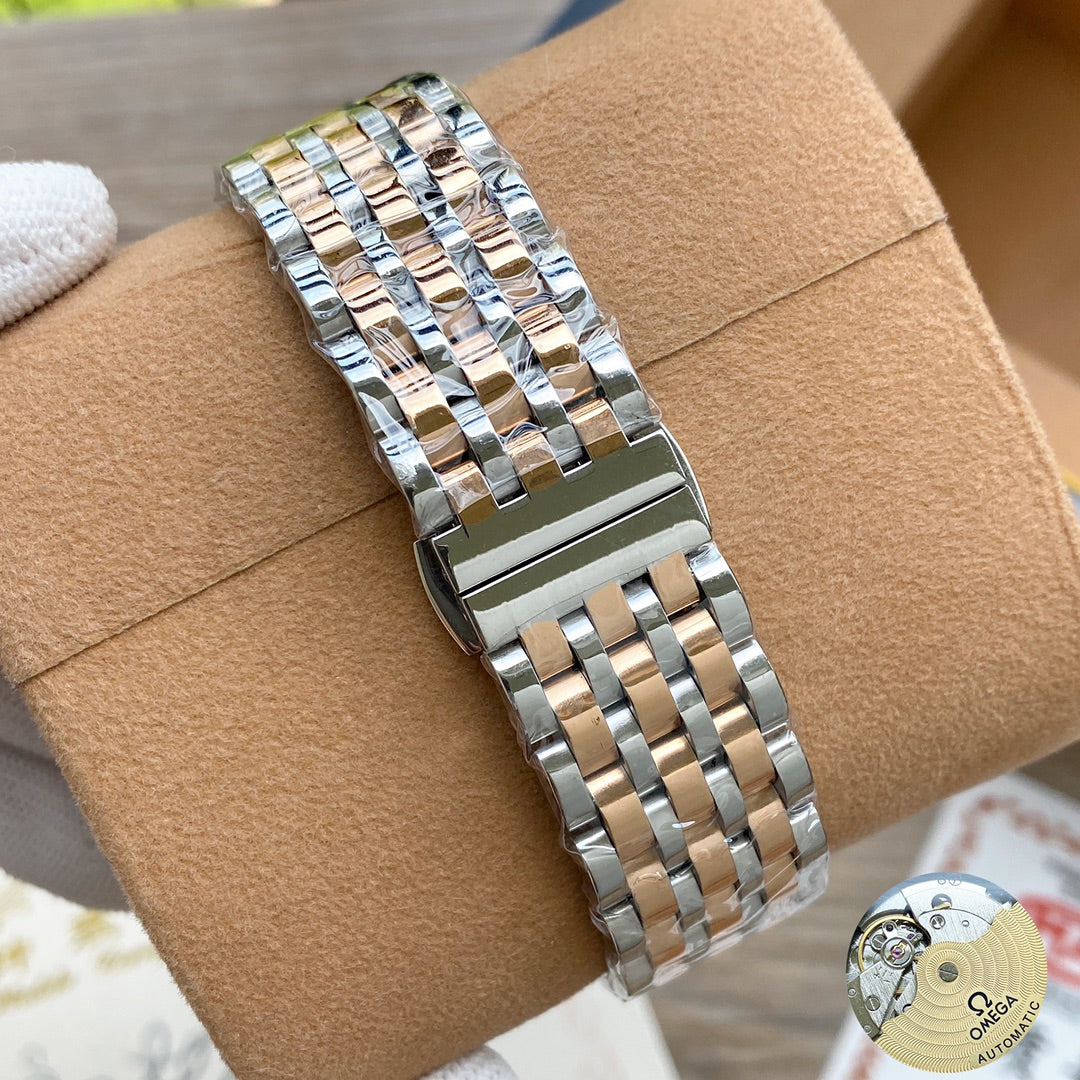Omega boutique men's watch