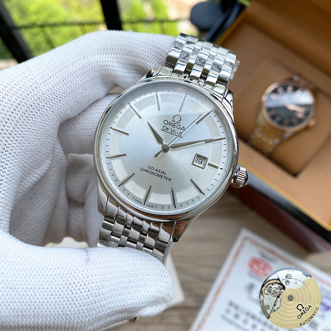 Omega boutique men's watch