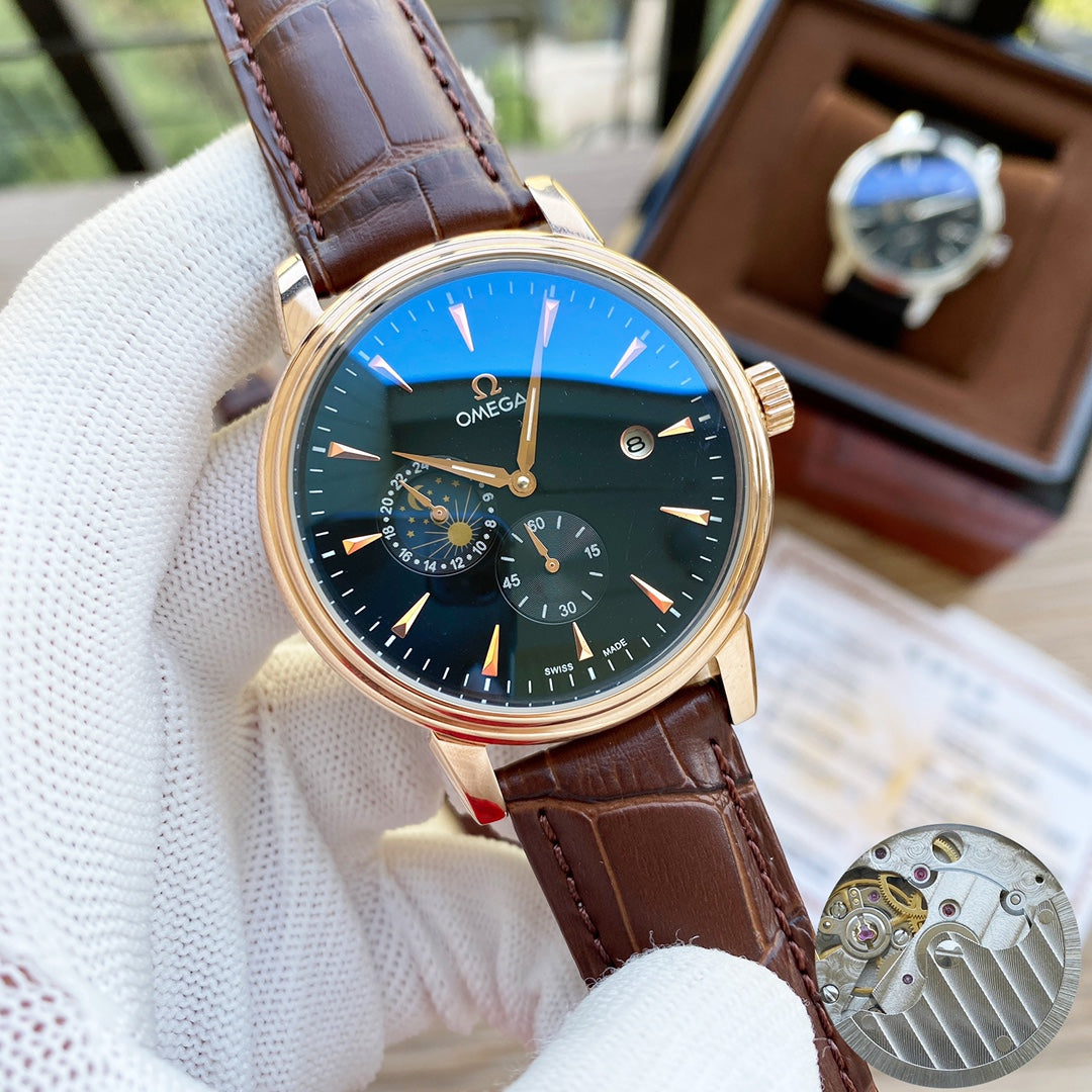 Omega men's watch