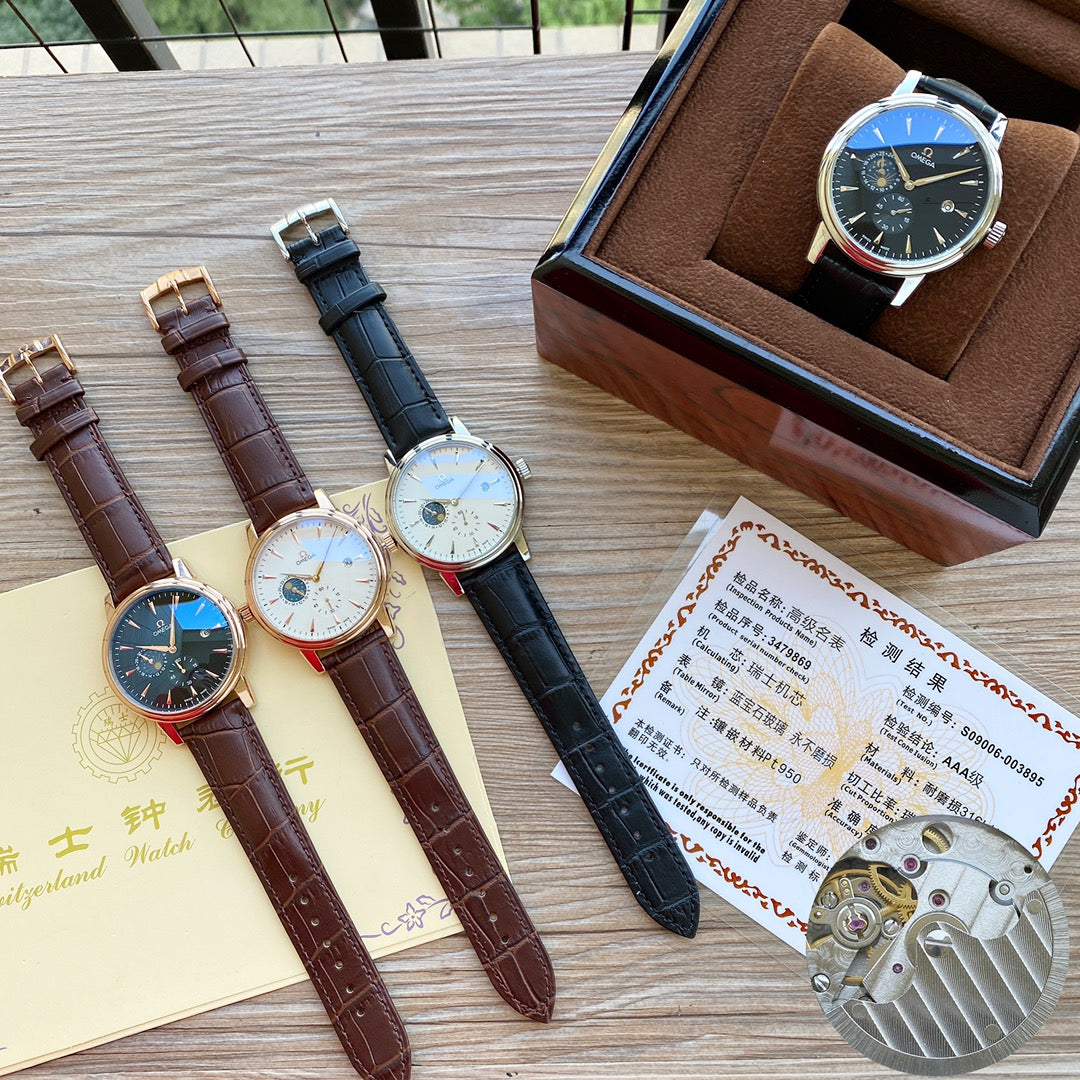Omega men's watch