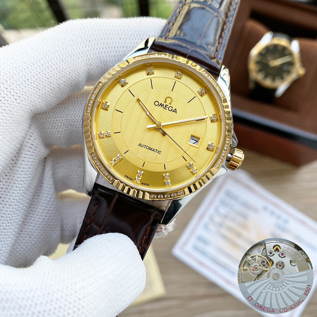 Omega men's watch