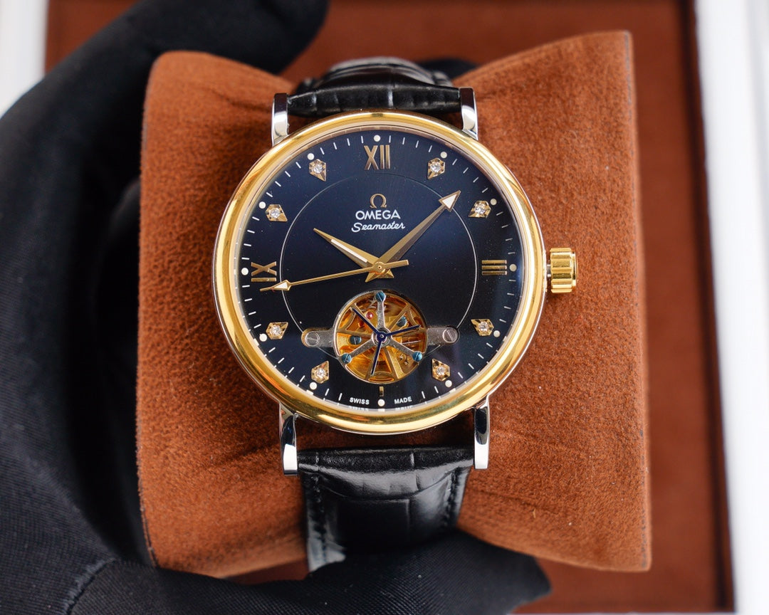 Omega boutique men's watch