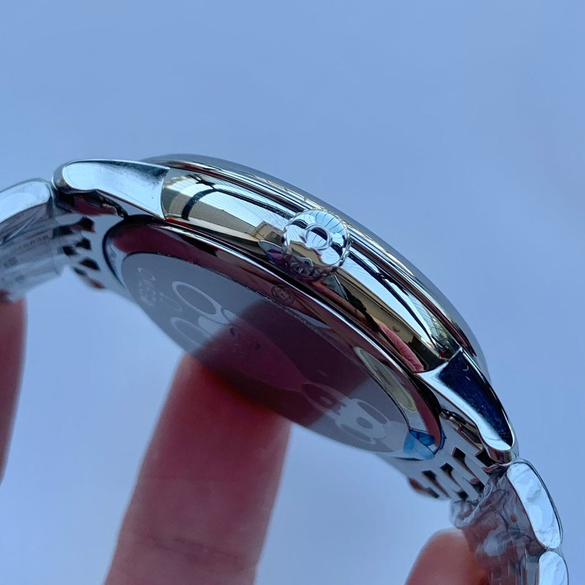 OMEGA Butterfly Series Orbis Commemorative Model