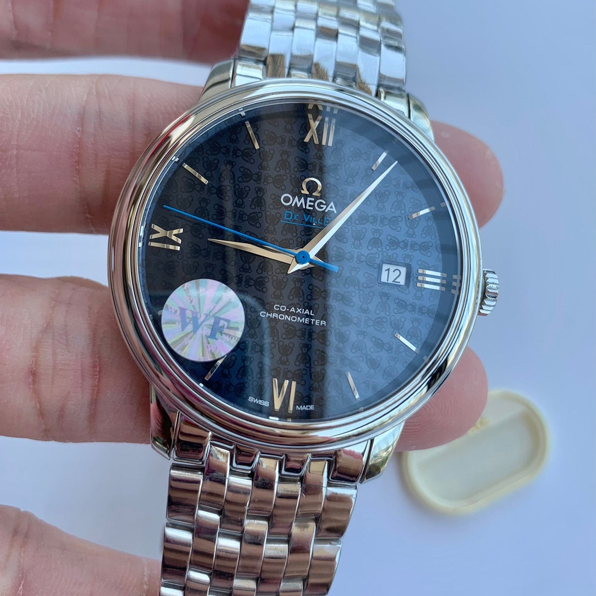 OMEGA Butterfly Series Orbis Commemorative Model