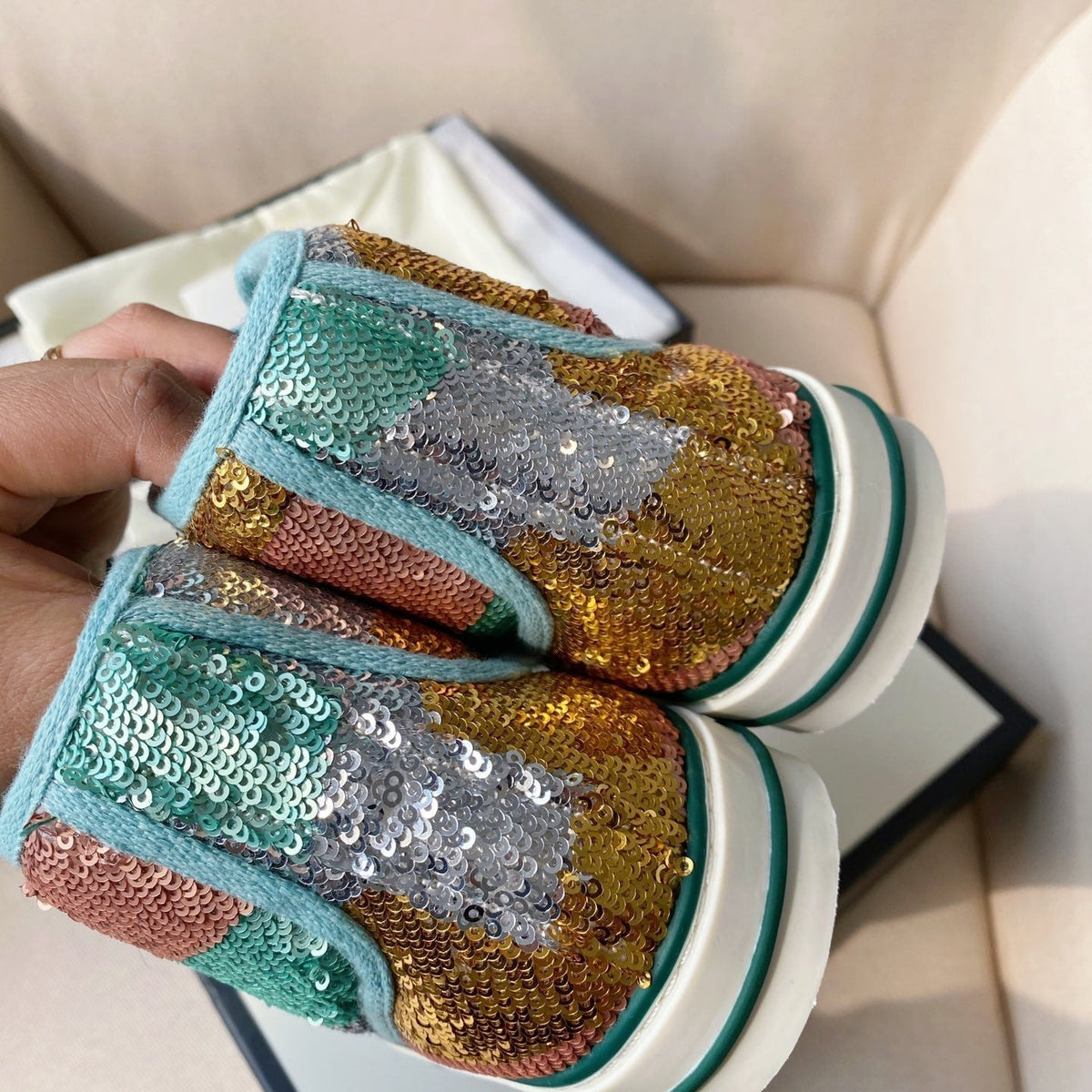 SE628  Size 5-10