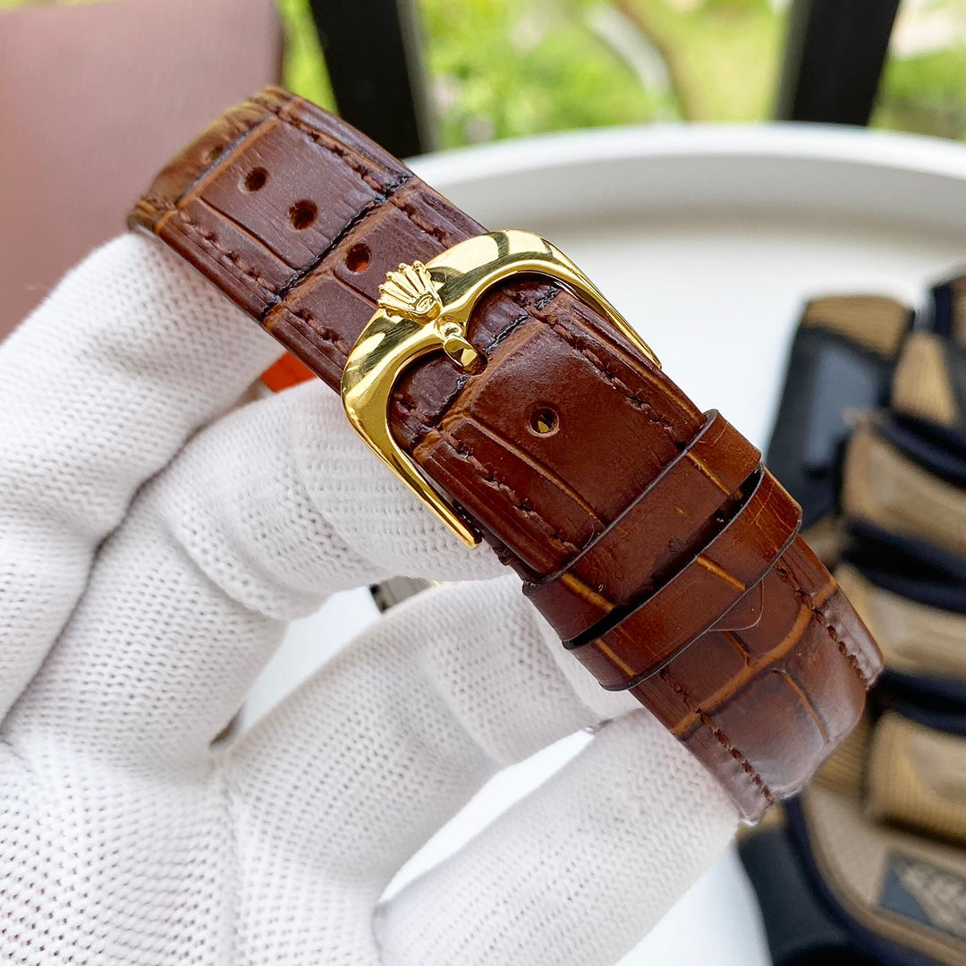 Rolex boutique couple watches