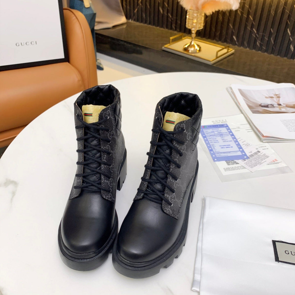 SE675  Size 4-11   Heels:6cm Material: Cowhide  Lining: Cowhide Sole: Rubber