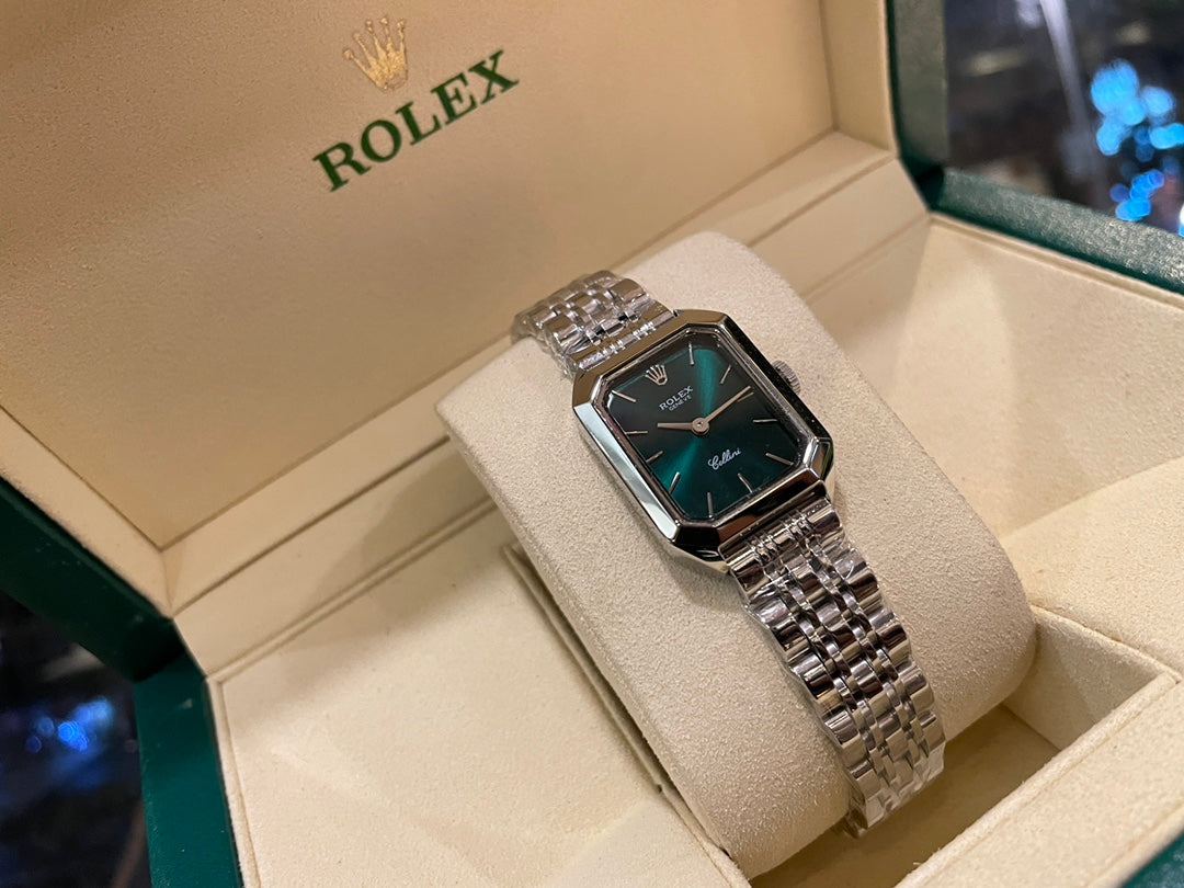 Rolex Small Square Watch