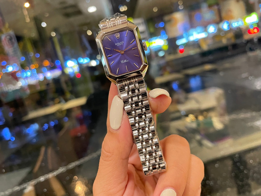 Rolex Small Square Watch