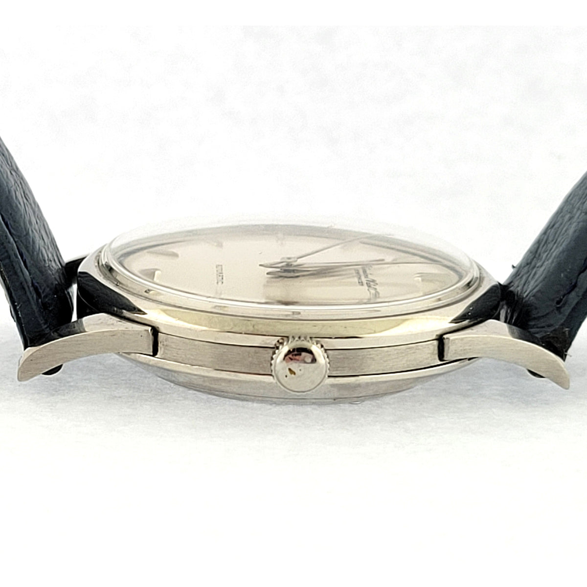 Rare Platinum International Watch Company (IWC) Circa 1961