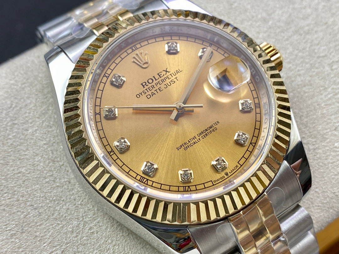 Rolex Datejust series