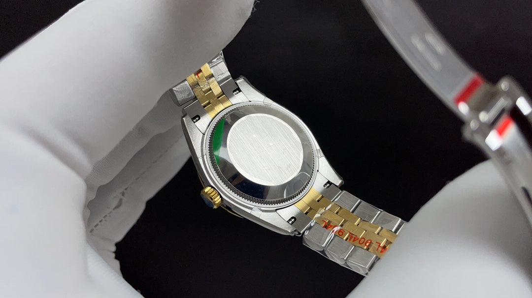 EW Rolex automatic mechanical movement Datejust series