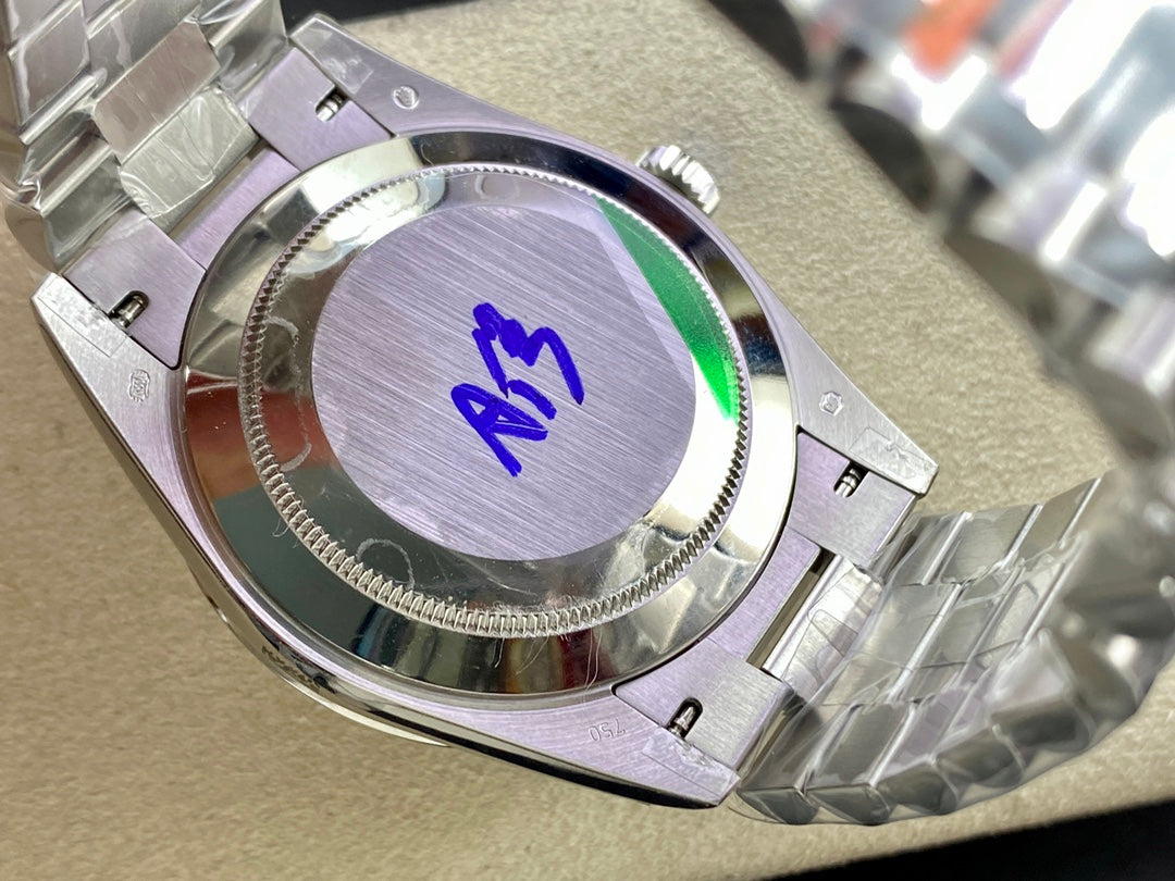 Rolex Day-Date Double Calendar