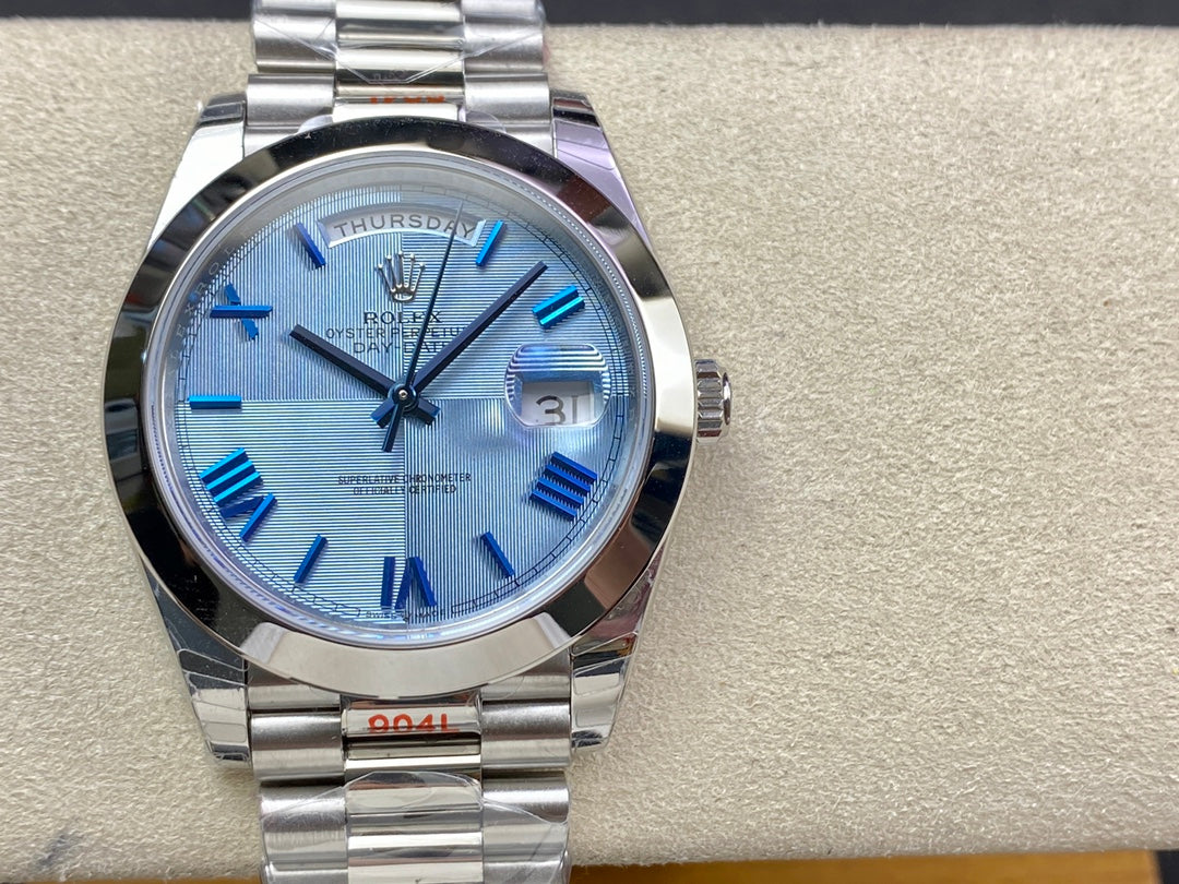 EW Rolex Day-Date
