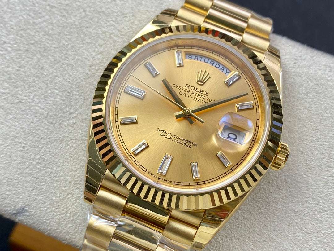 EW Rolex Day-Date