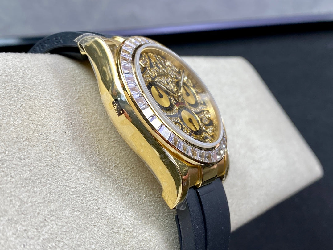 Rolex Daytona diamond Daytona series first-grade