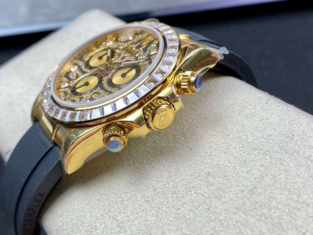 Rolex Daytona diamond Daytona series first-grade