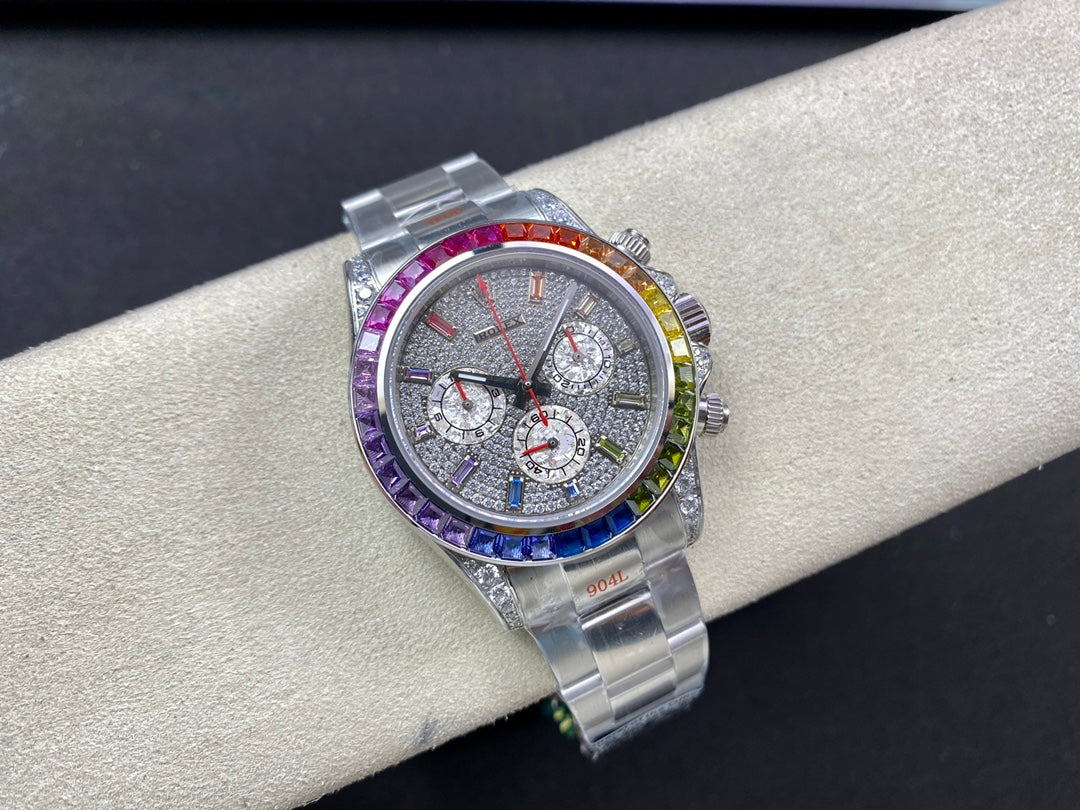 Rolex Daytona diamond Daytona series first-grade