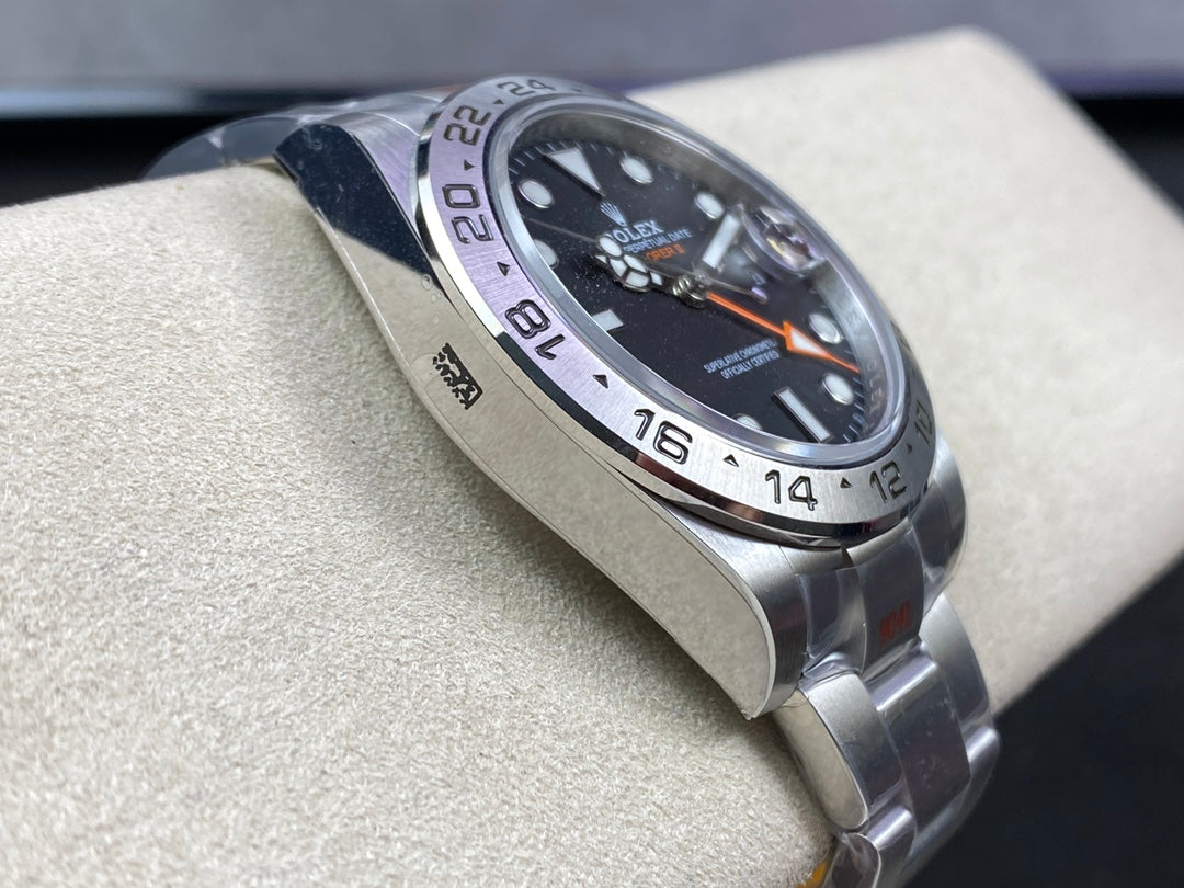 Rolex Explorer GMT