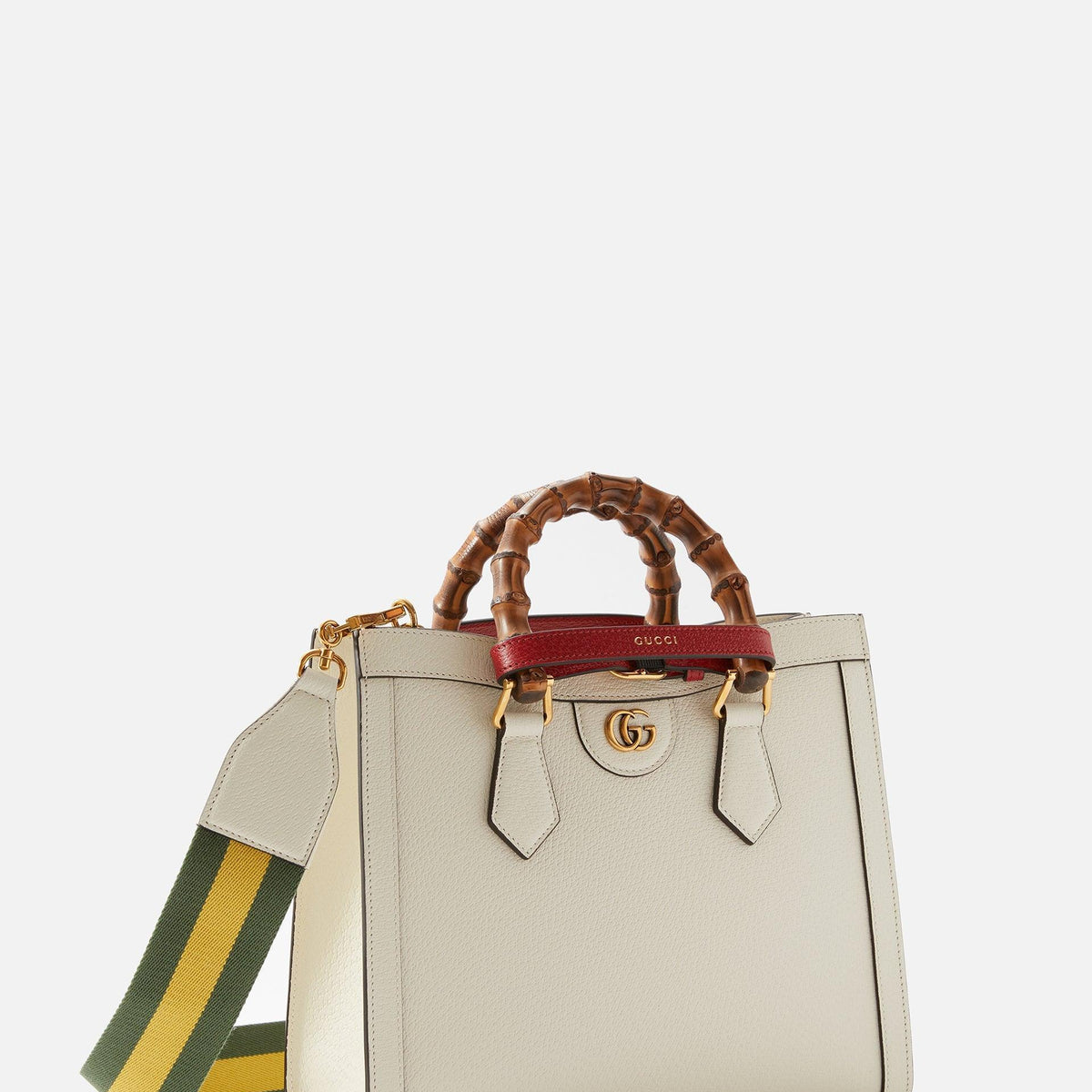 GUCCI Diana Small Tote Bag