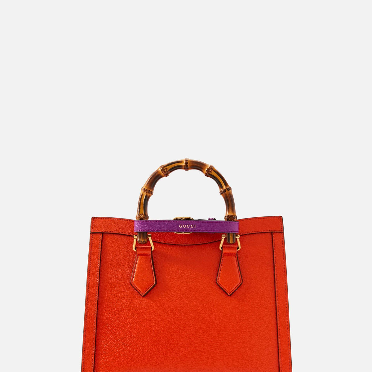 GUCCI Diana Small Tote Bag