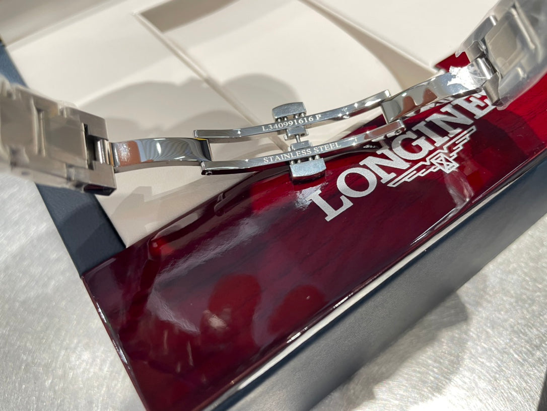 Longines Master Moon Phase Series