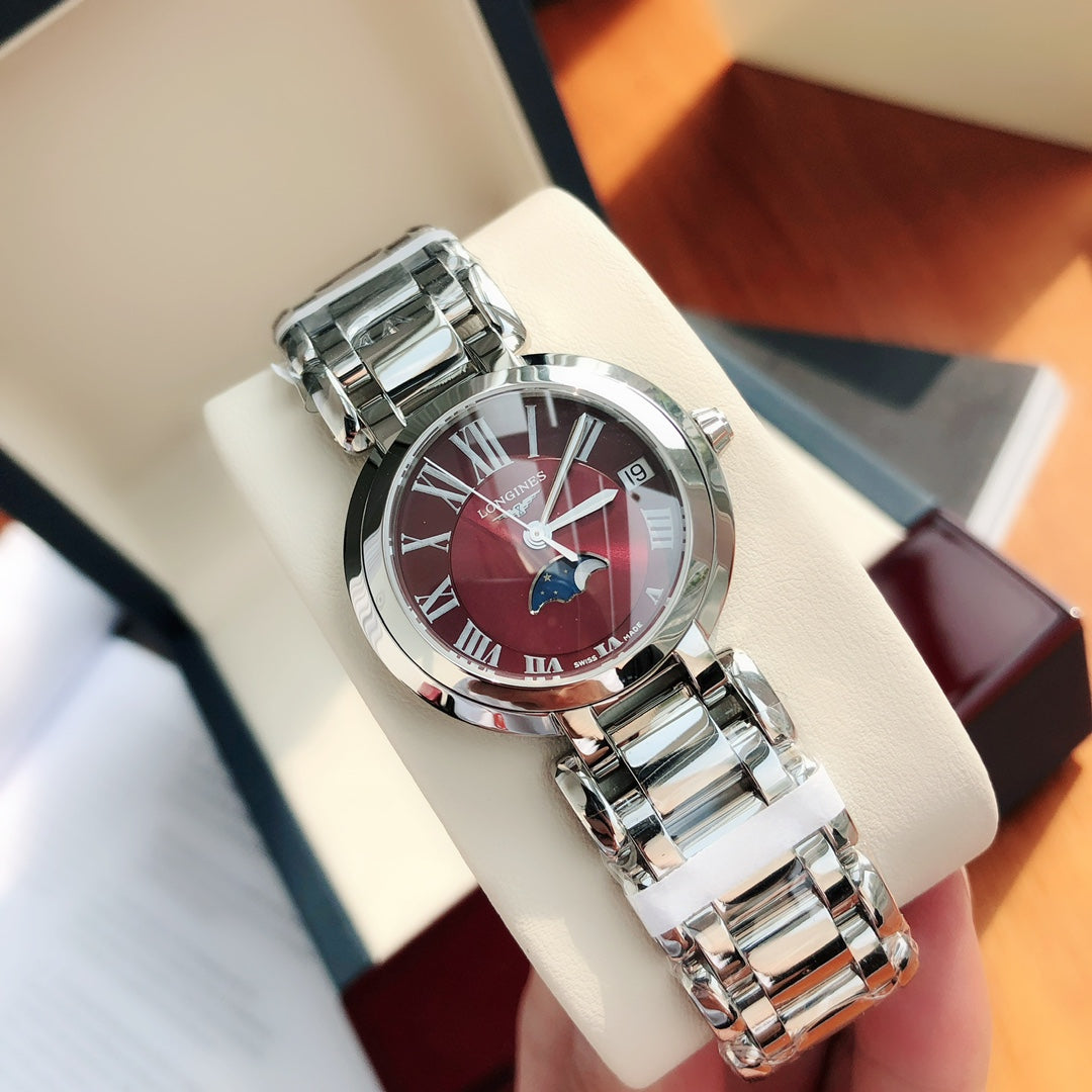 Longines Heart Moon series