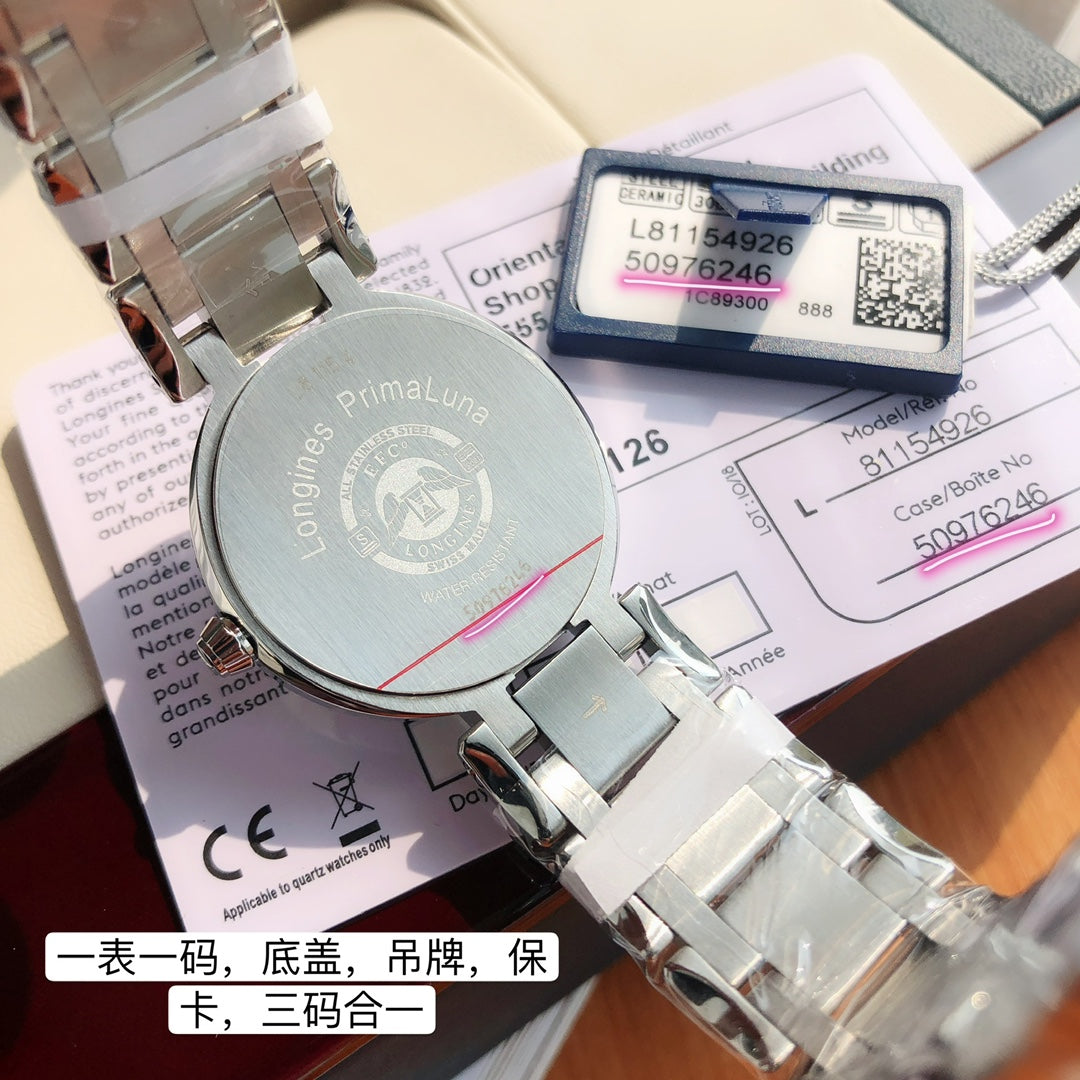 Longines Heart Moon series