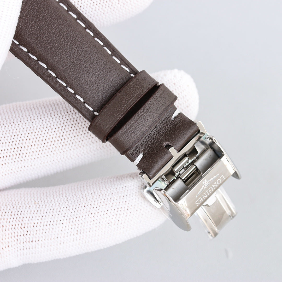 Longines Pioneer launches a flyback chronograph watch