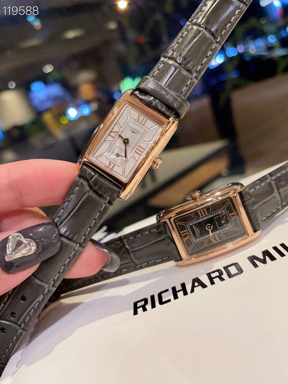 The interpretation of the Longines Dazzovina series