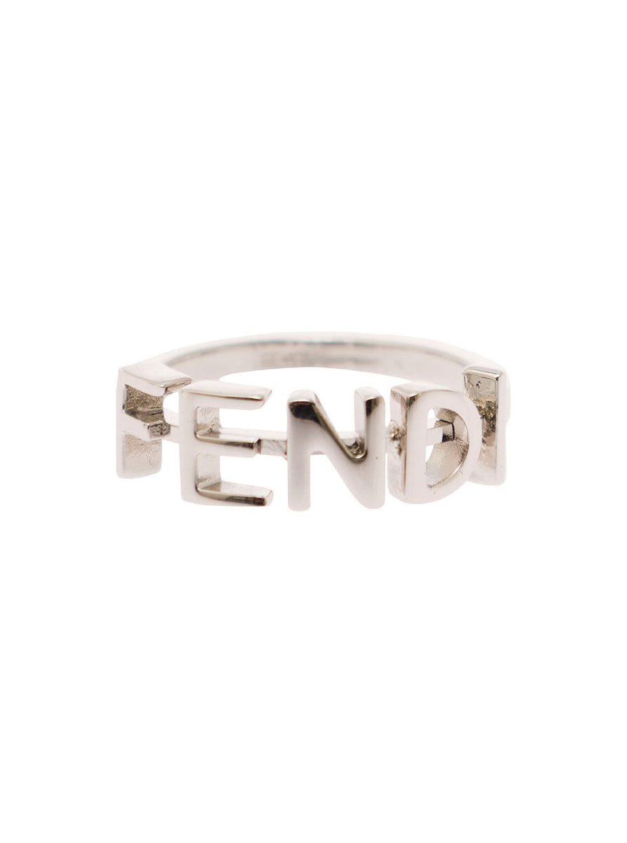 Fendi Men Anello Fendi