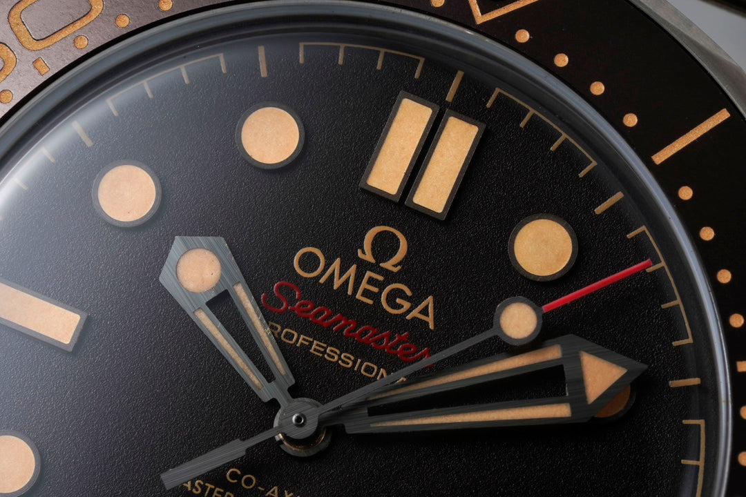 OMEGA Bond 007