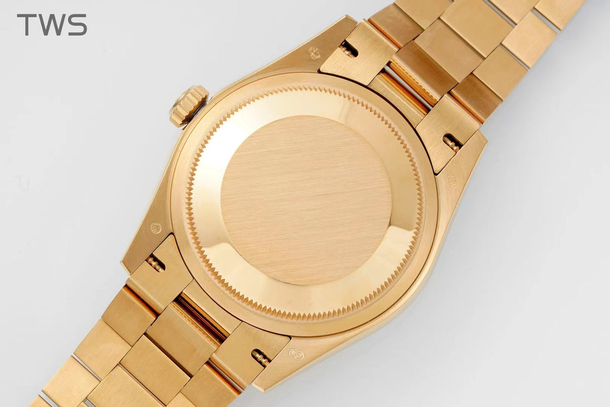 TWS new dual calendar Rolex Day-Date watch