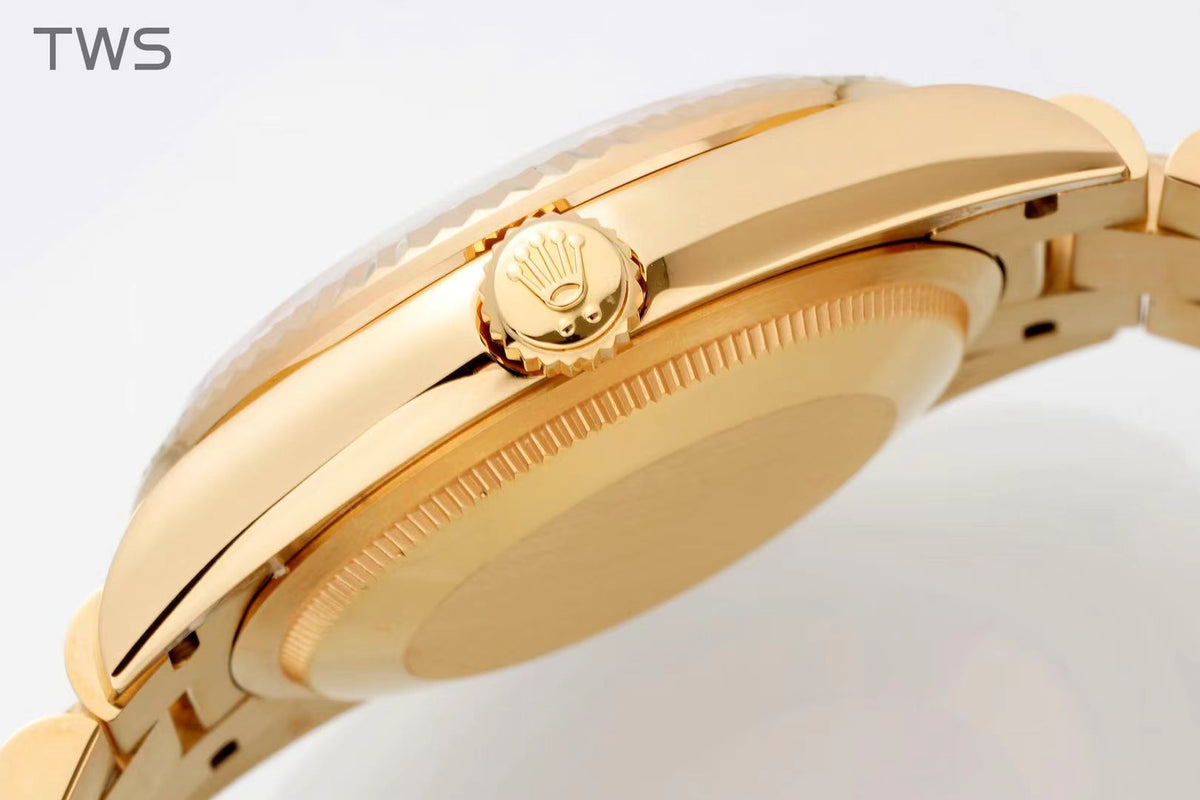 TWS new dual calendar Rolex Day-Date watch