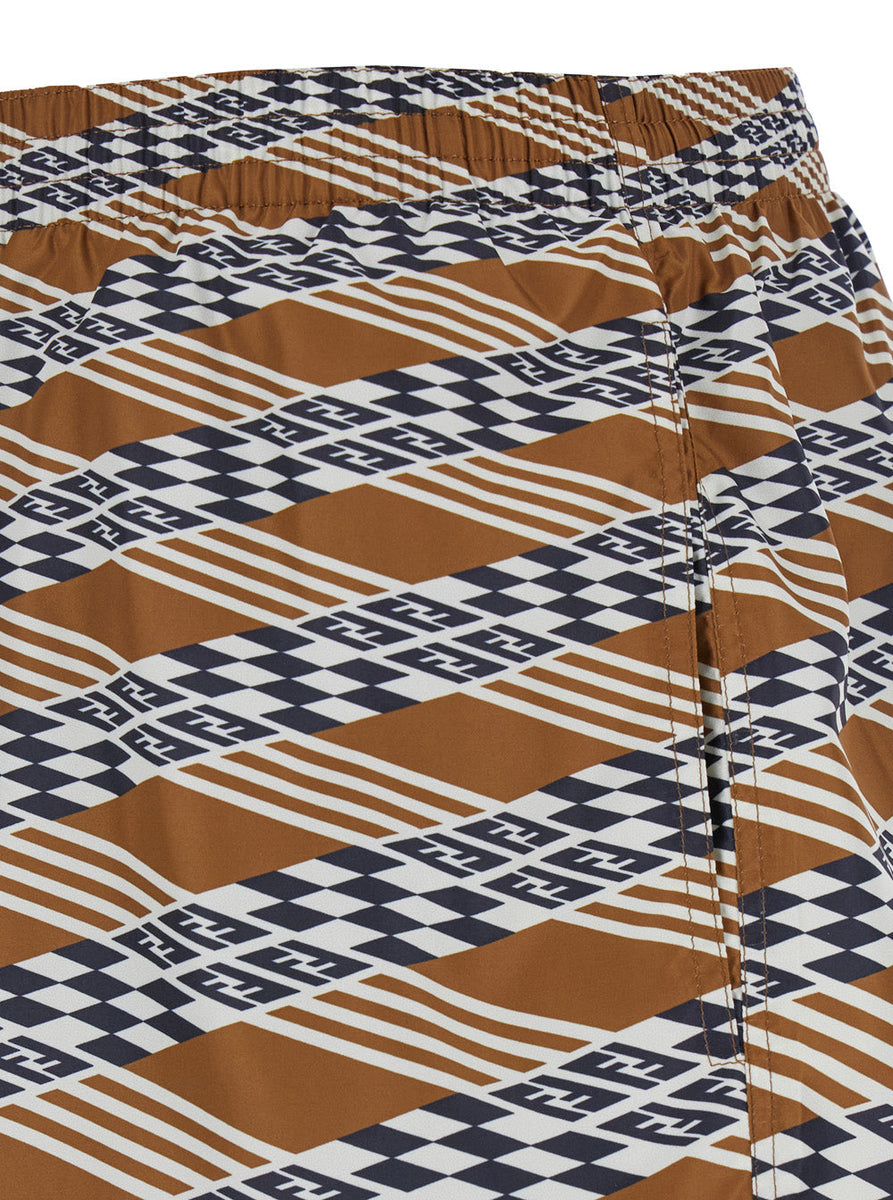 Fendi Men Swimshorts