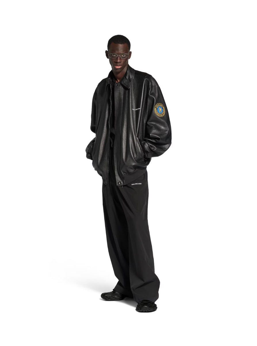 Balenciaga Men Taxi Blouson