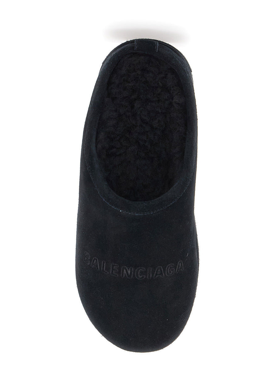 Balenciaga Women Alaska Pltf Slide