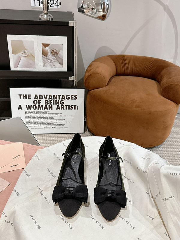 MIU MIU Luxury Shoes