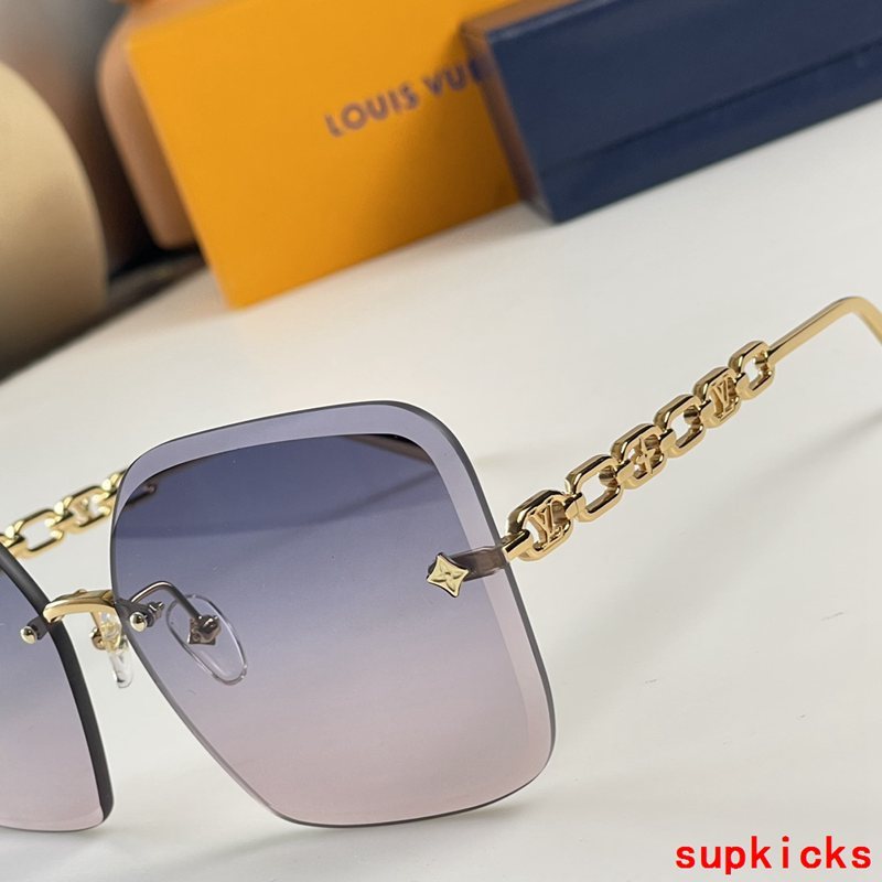 Louis Vuittion Luxury Sunglasses