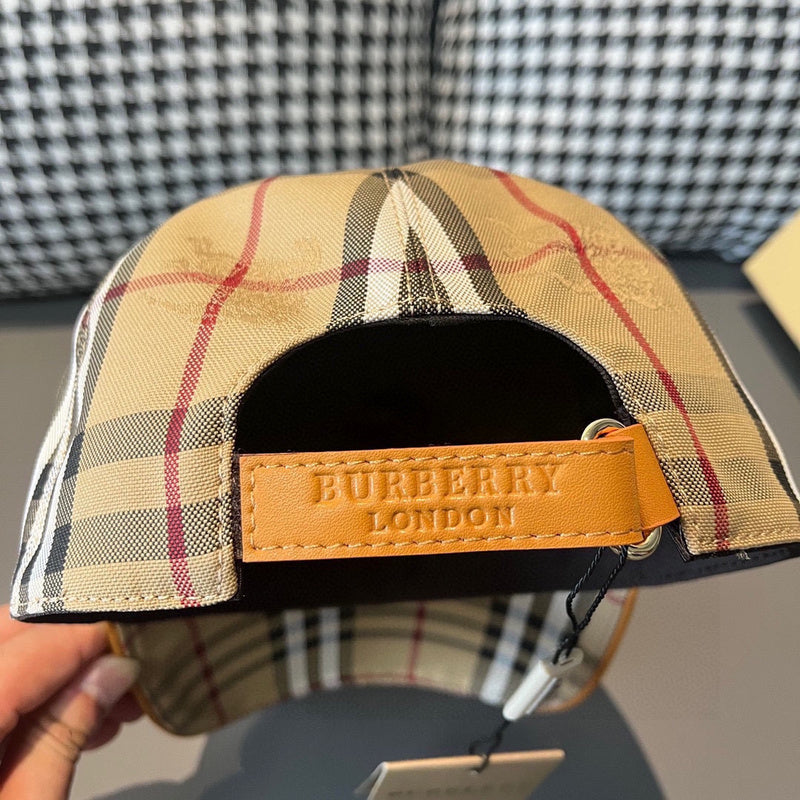 Burberry Luxury Cap
