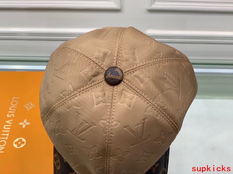 Louis Vuitton Luxury Cap