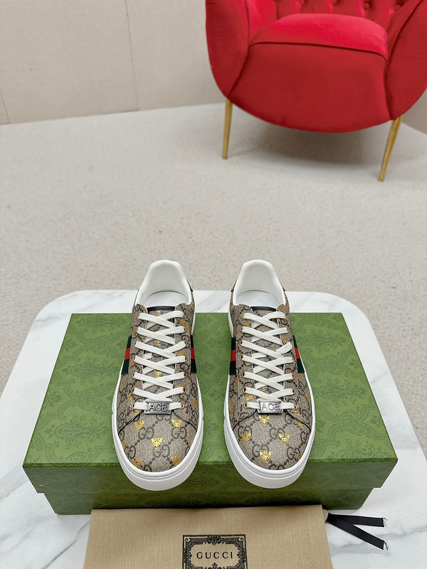 Gucci Luxury Shoes