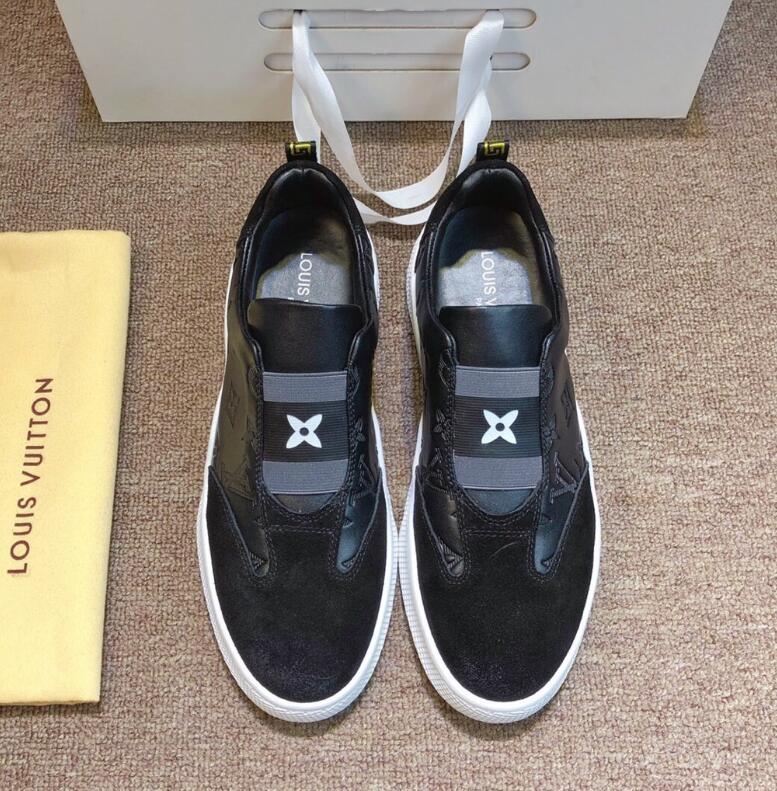 Chloe’s Picks - LOV Men Shoes - 1832