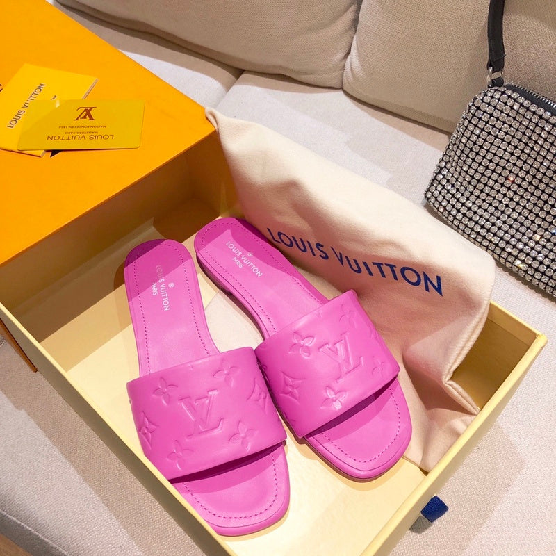 Louis Vuittion Luxury Shoes