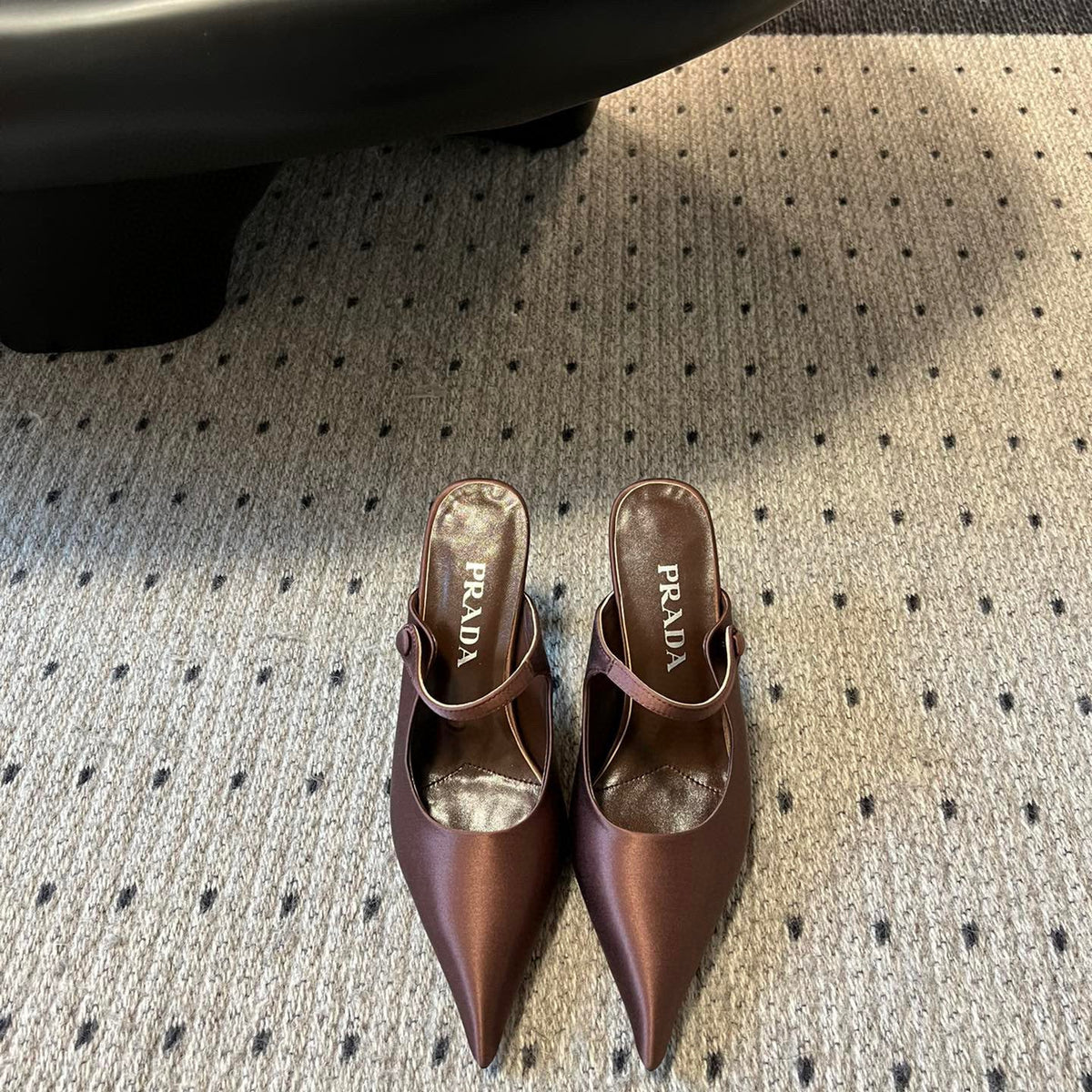 PD HEELS