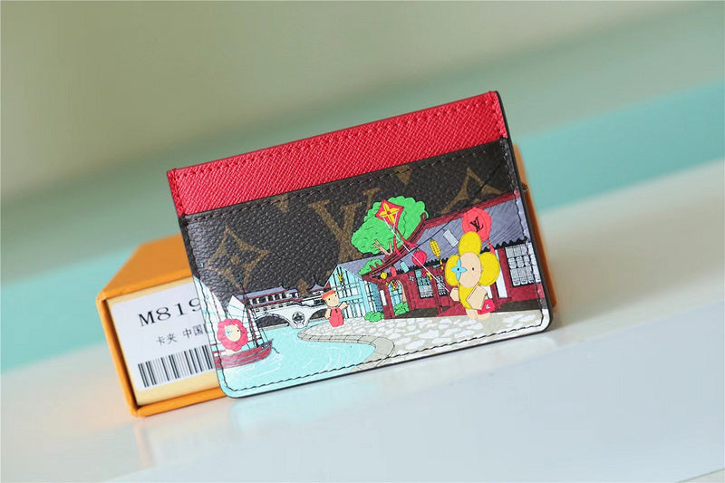 I W Fashion Lu-Vi bags - 8806
