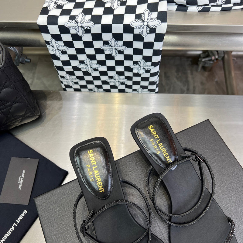 YSL Saint Laurent Luxury Shoes