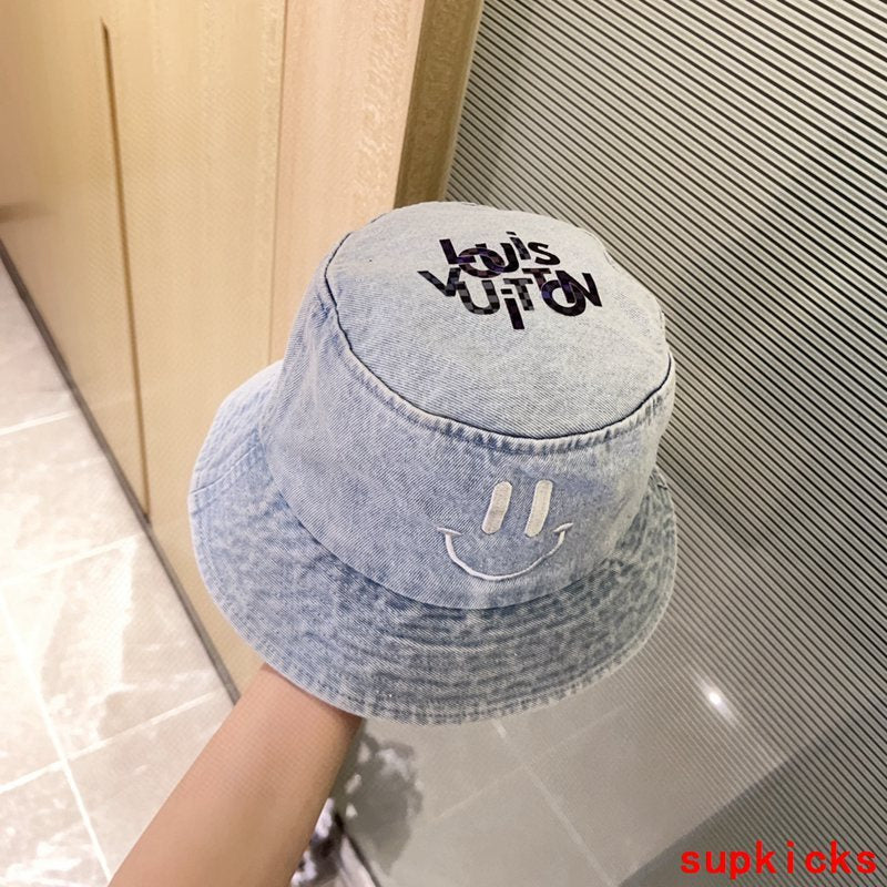 Louis Vuitton Luxury Cap