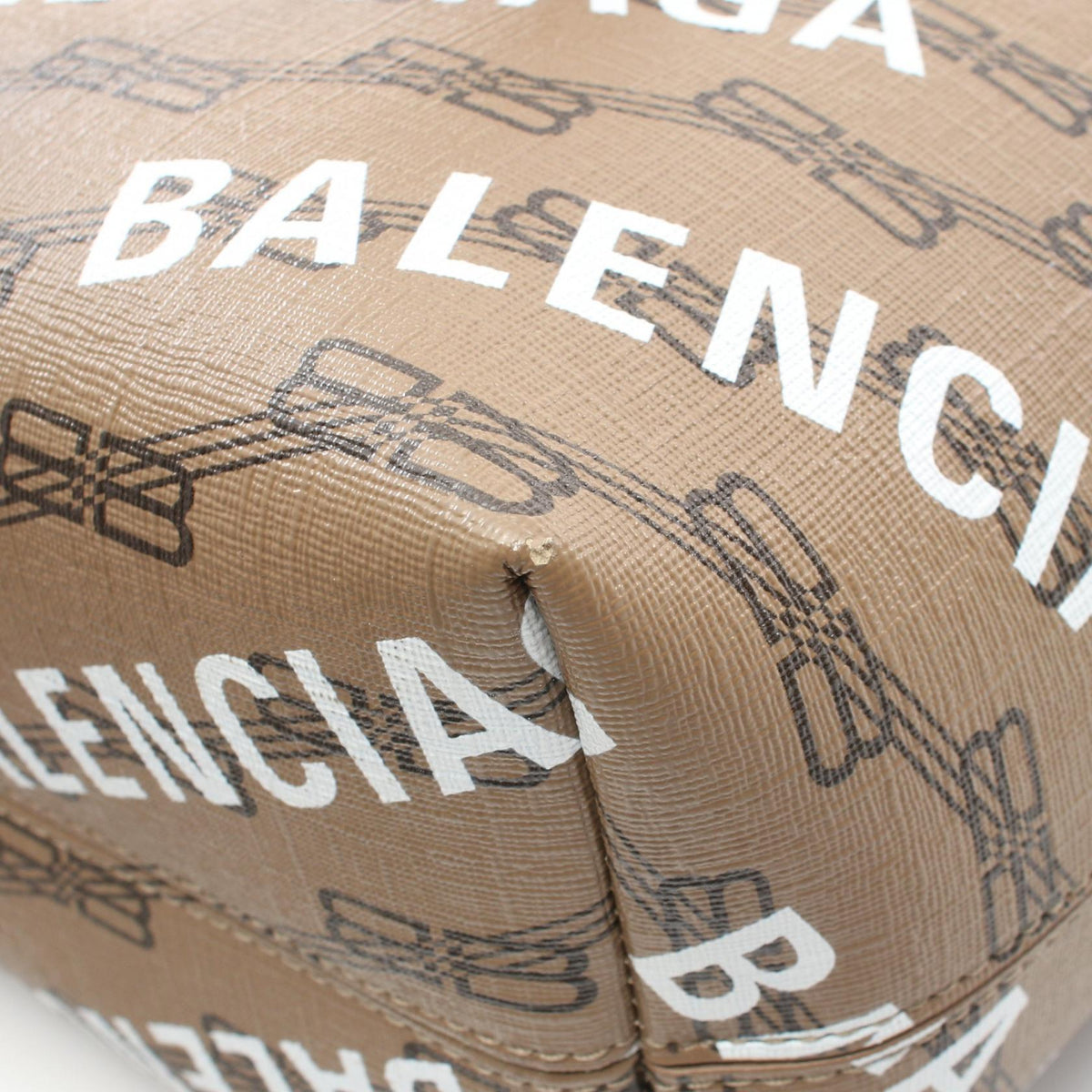 balenciaga Signature Shopper M Tote Bag