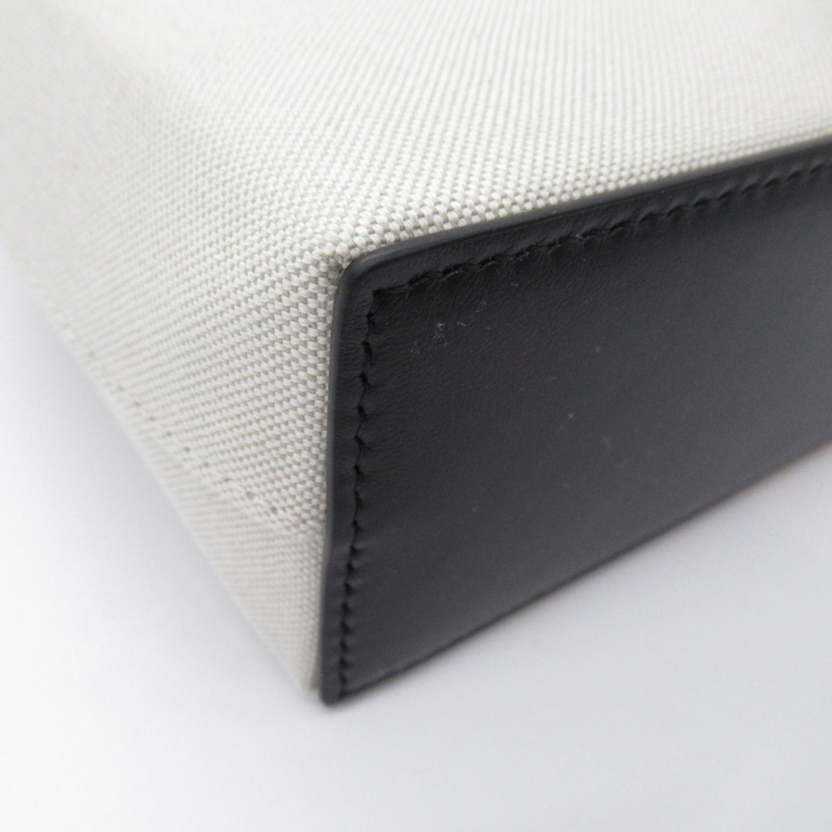 balenciaga Cotton Canvas 2way Shoulder Bag